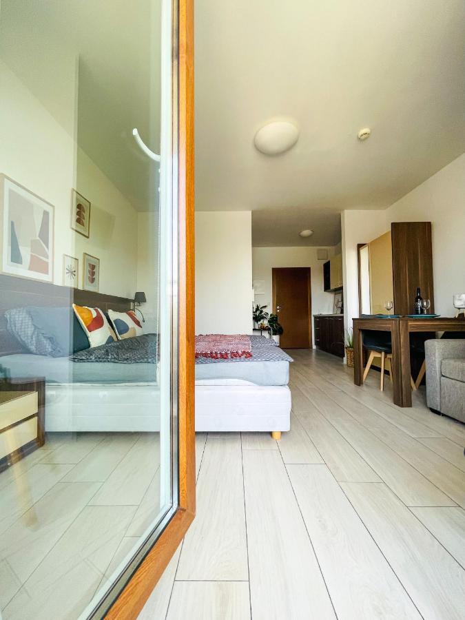 Aqumarina Swinoujscie Apartamenty C31 I C32 Exterior photo