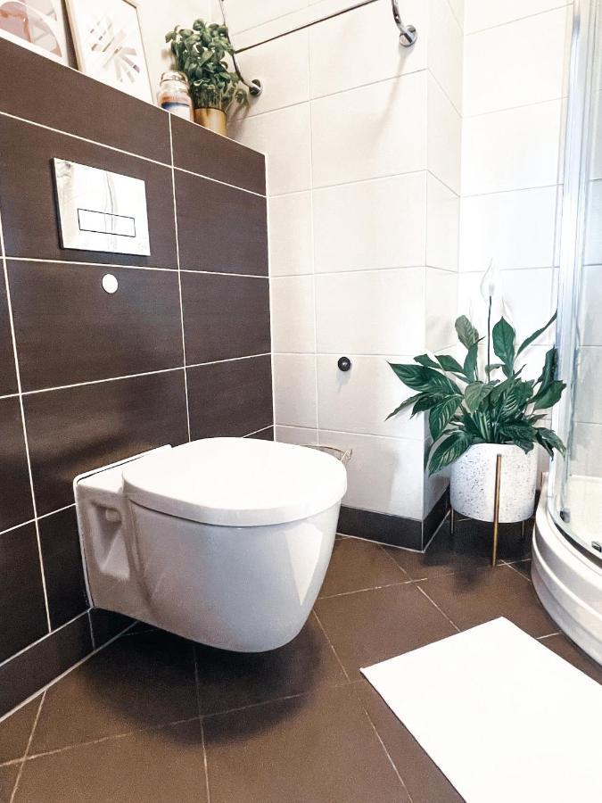Aqumarina Swinoujscie Apartamenty C31 I C32 Exterior photo