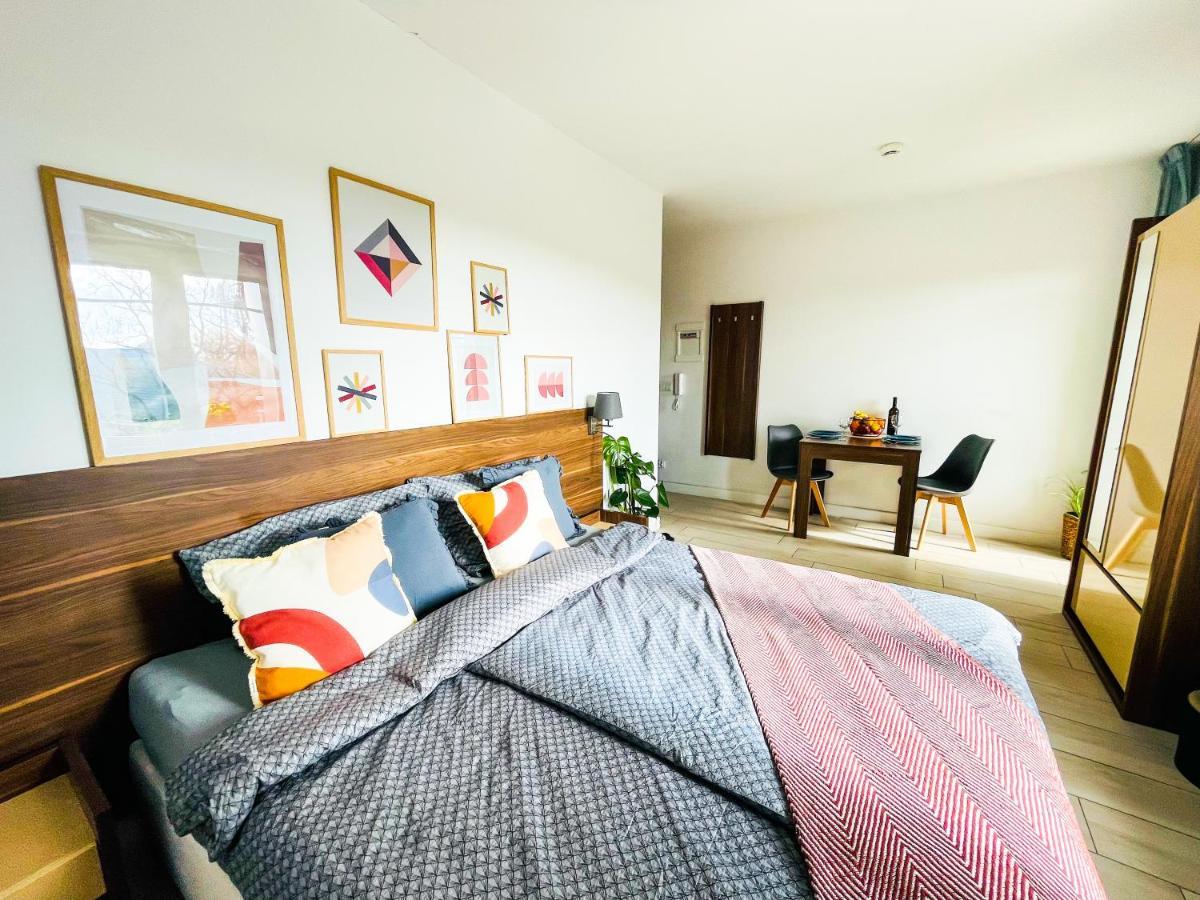Aqumarina Swinoujscie Apartamenty C31 I C32 Exterior photo